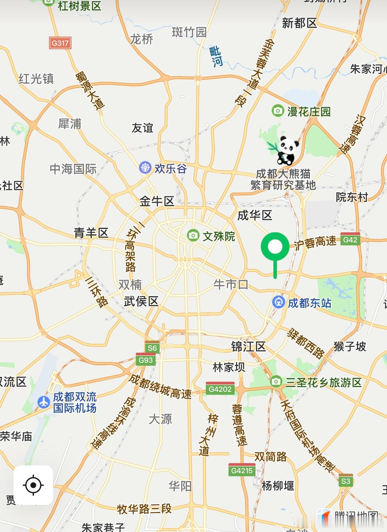 成都原来成都是个巨大的0