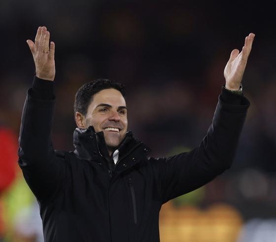 这赛季阿尔特塔心理压力太大！！从赛季开始到现在，很多场比赛一球领先到七八十分钟就