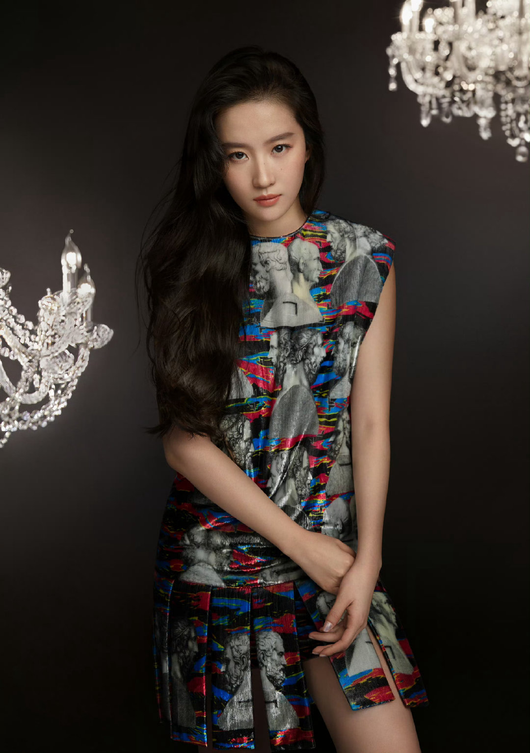 #刘亦菲#美神降临​
