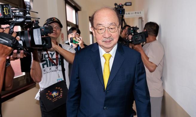 你听说过“去意已决”，好像还没听过“留意已决”，柯建铭就是，任凭风吹浪打，我自岿