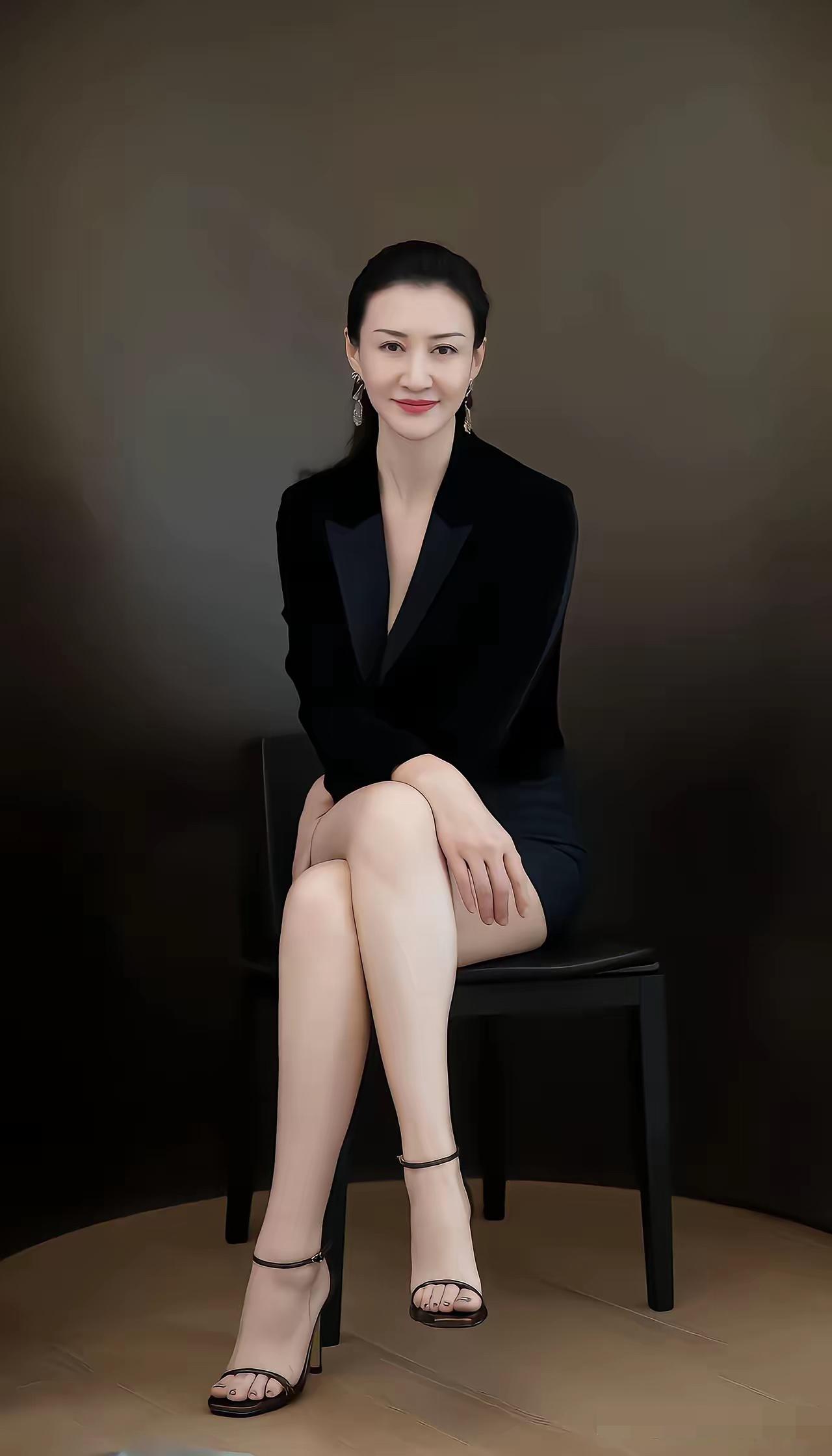 温婉环肥燕瘦之美