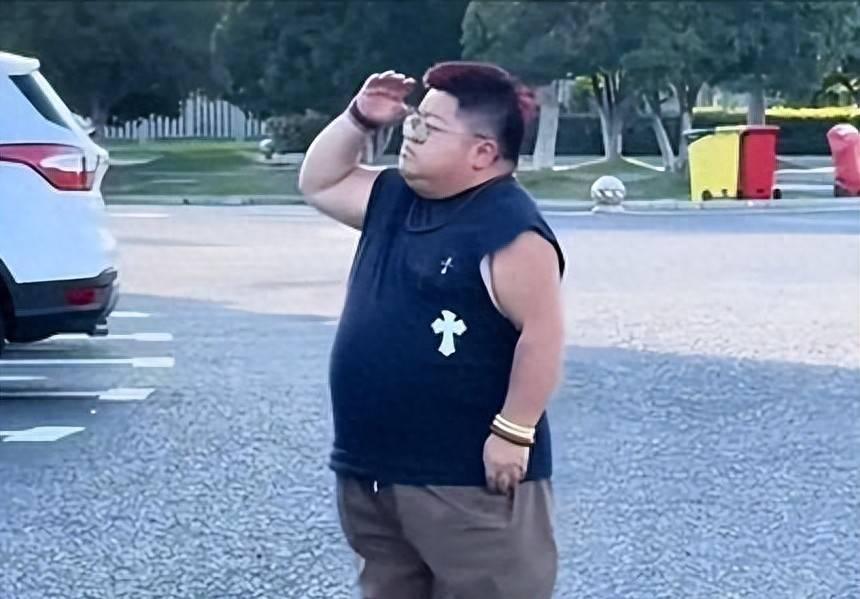 玉上在视频里提到的，分散他力量的人，是模仿韩红的阿呆吗？看了玉上在他发的视频