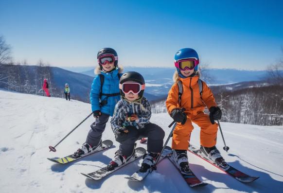 “讹人失败？”陕西西安，一女子带13岁侄女去滑雪，侄女被一名30多岁男子绊倒受伤