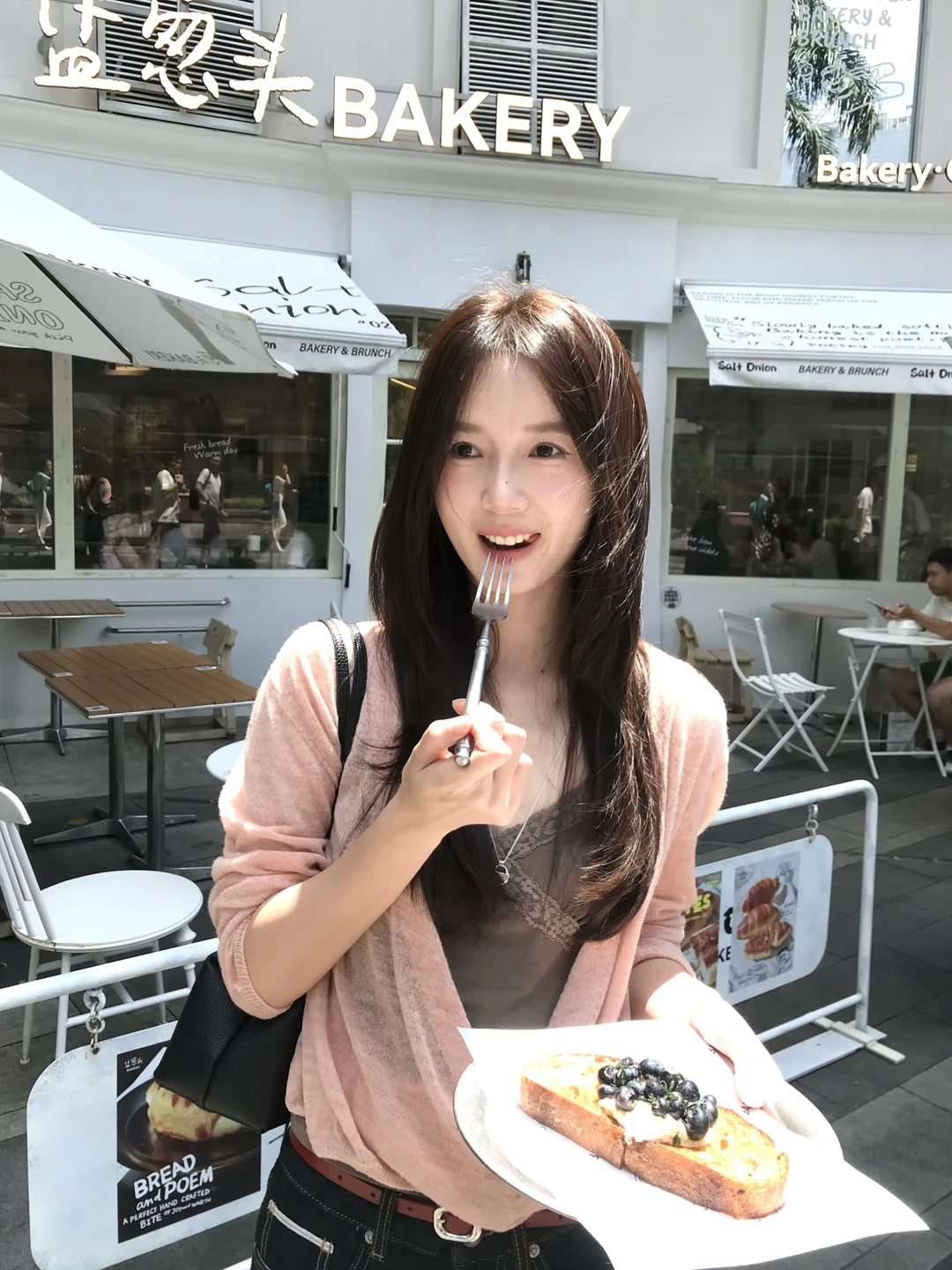 浅学一下ins博主🇰🇷松弛感拍照姿势！