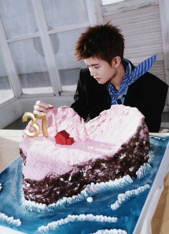 祝超哥生日快乐！从《大唐荣耀》《锦衣之下》到《周生如故》《一生一世》《无忧渡》《