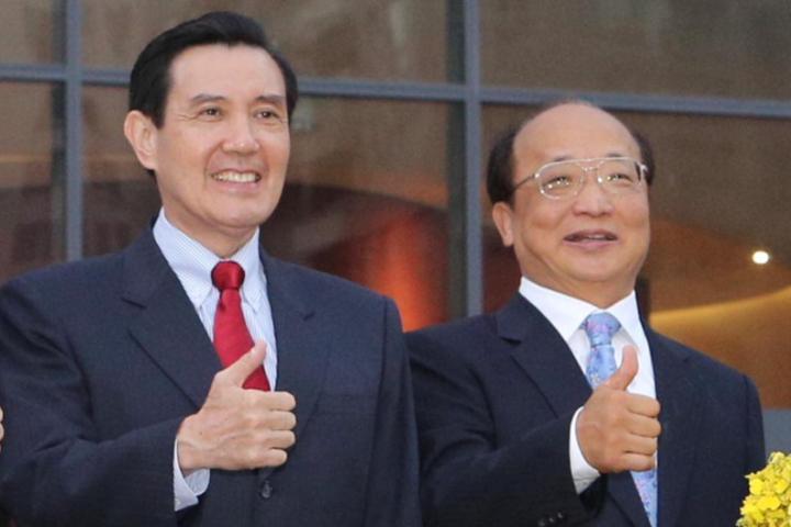 老友接连发声！不忍马英九陷基金会风暴　胡志强感叹：应体谅「岁月的痕迹」梅花新