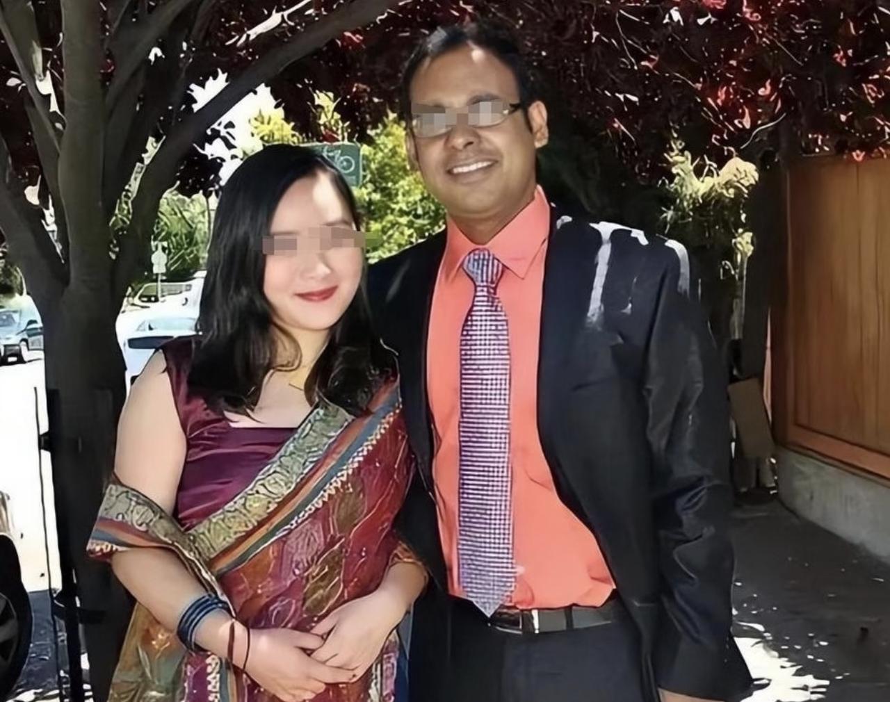 很多印度人来到中国后娶了中国姑娘，并且往往留在了中国。网上有人说已经有几十万印度