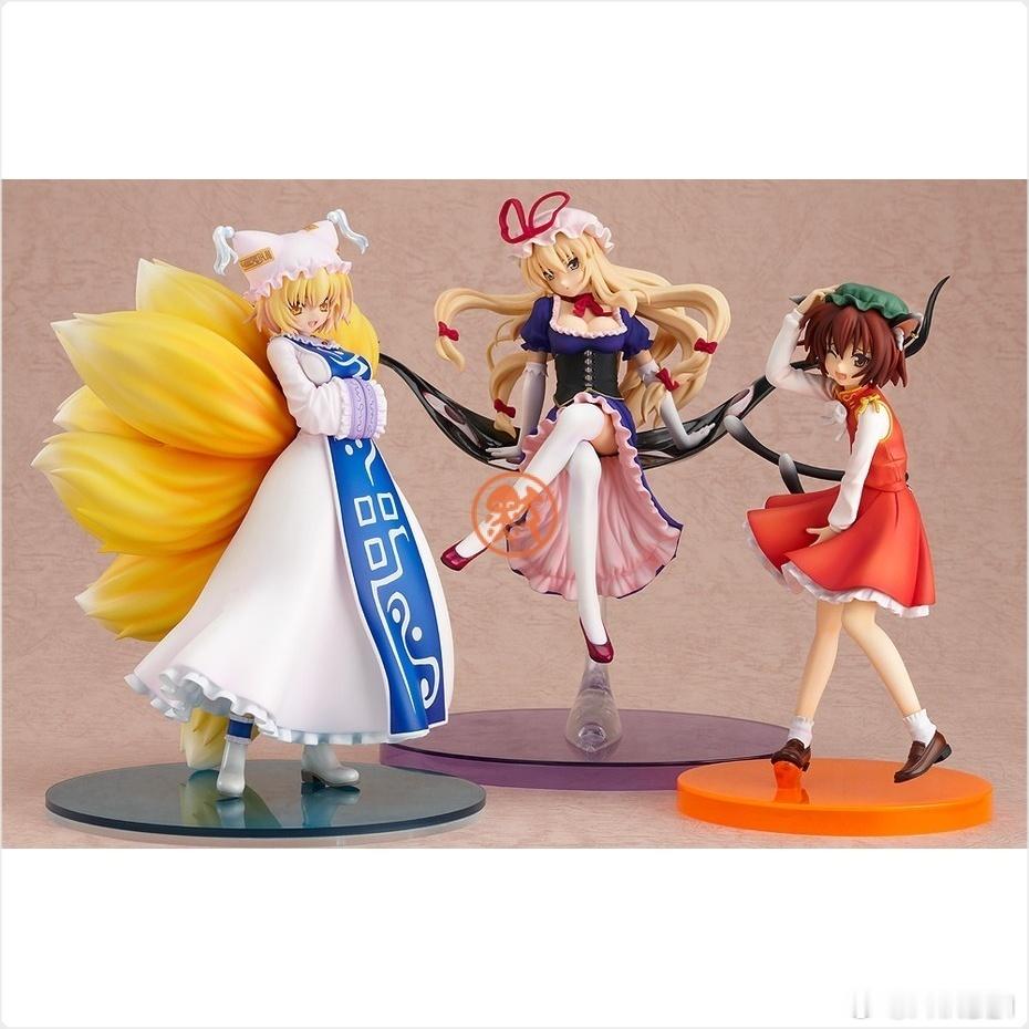 这不就是八云紫、八云蓝、橙？三亚