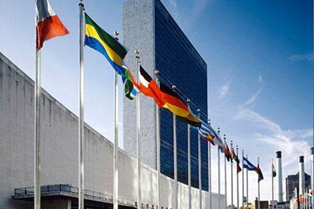 美国向联合国发出外交照会，可以缴纳会费，但必须限制中国资金据路透社4月28日报