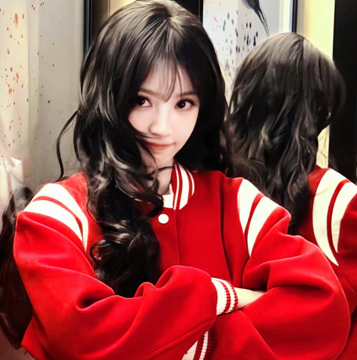 幸福请降临在田曦薇手心里🤲🏻