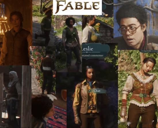 日前，《神鬼寓言》新作发布全新实机演示，展示了丰富的玩法内容，其高度的自由度与无