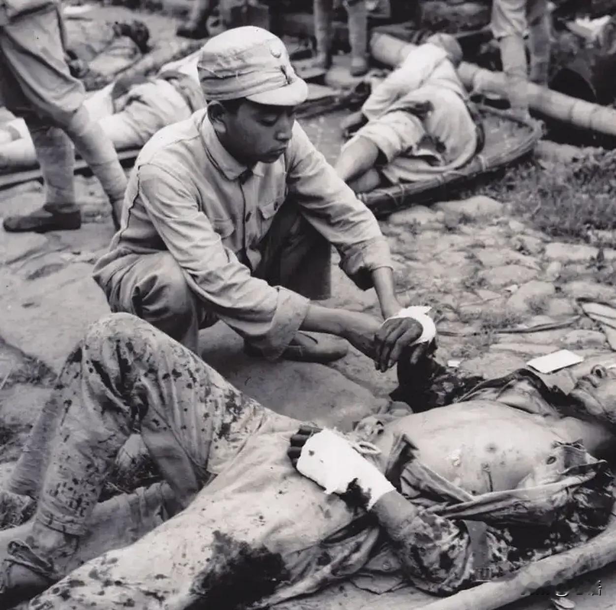 沙家浜36名新四军伤员，绝境中铸就抗日劲旅在大部队离开后，沙家浜36个伤员