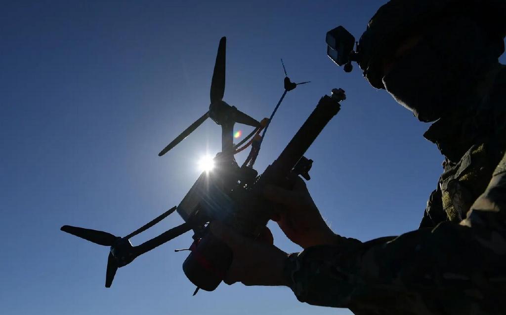 俄乌战争又教会中国实战一招,美国军队已经开始使用了!俄乌战争一大特点就是,数不清