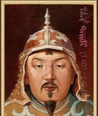 伊朗承认成吉思汗是他们的共有皇帝祖先，同时伊朗人把成吉思汗的孙子旭烈兀尊为国家的