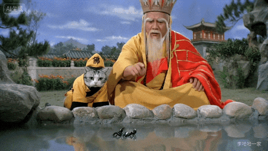 现在的AI做的挺好的，完全没有违和感。