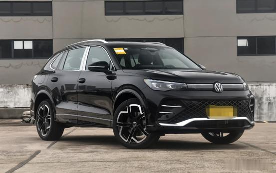 大众途观新款上市，卖25.18万却没有新一代EA888引擎在2025年的车市，疯