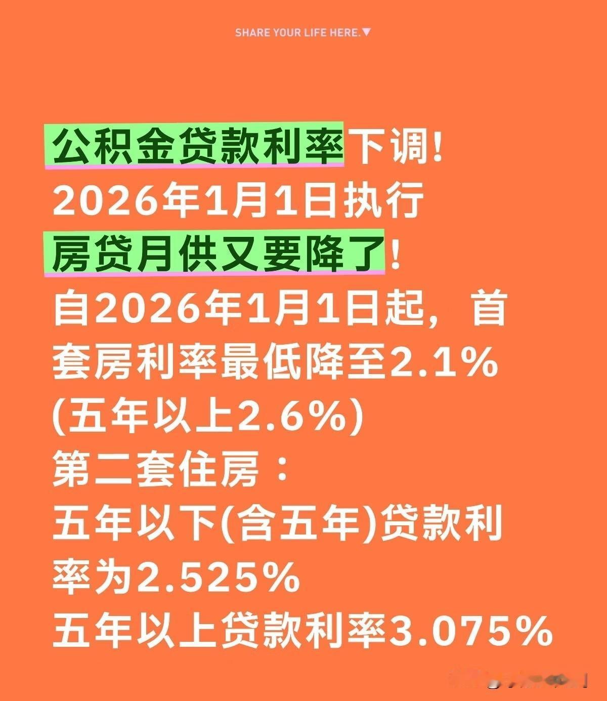 2026年房贷利率预测的几种情景分析，综合目前各大机构和经济学家的观点，我们可以