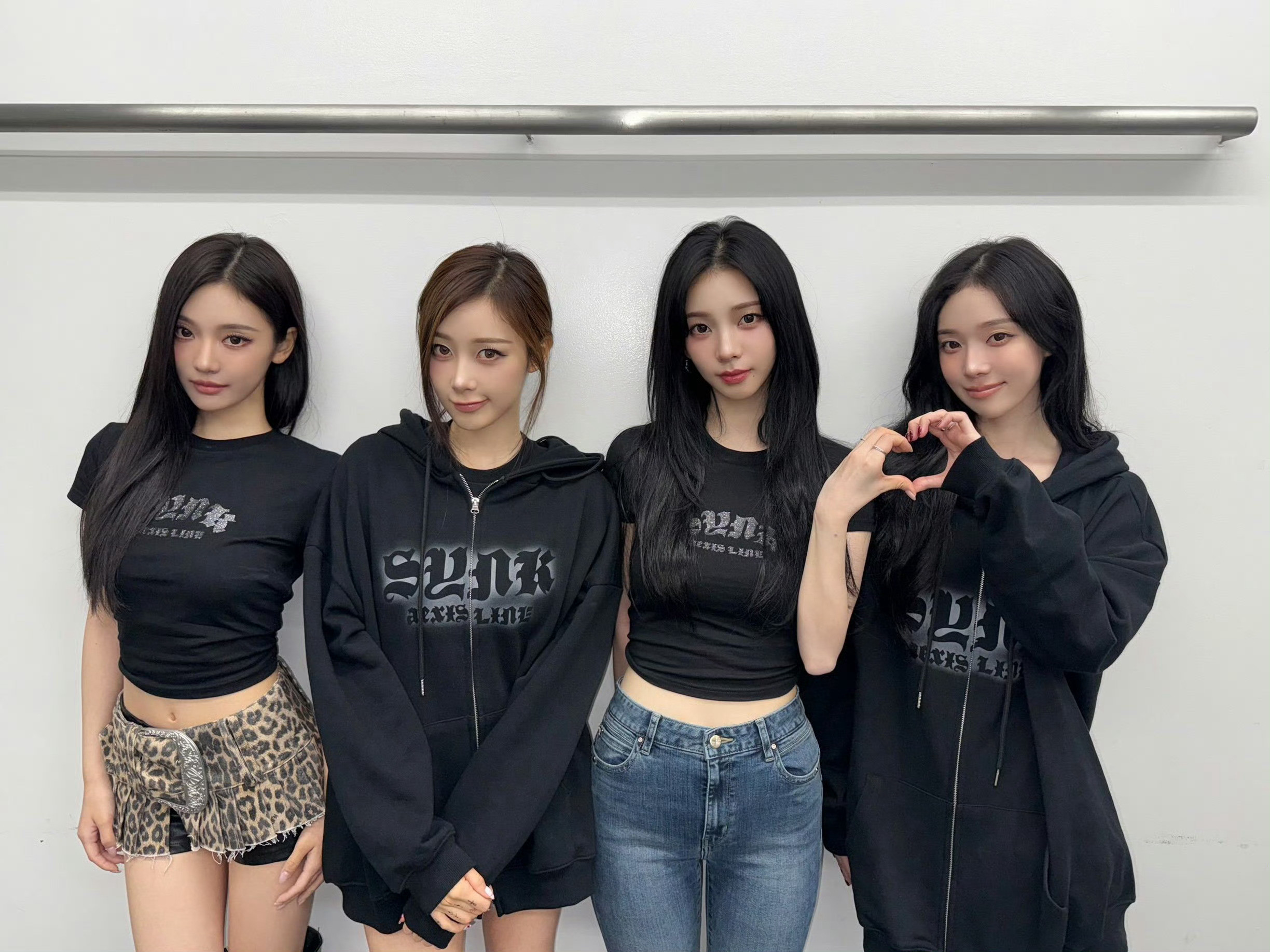 aespa合照篇🎀🖤