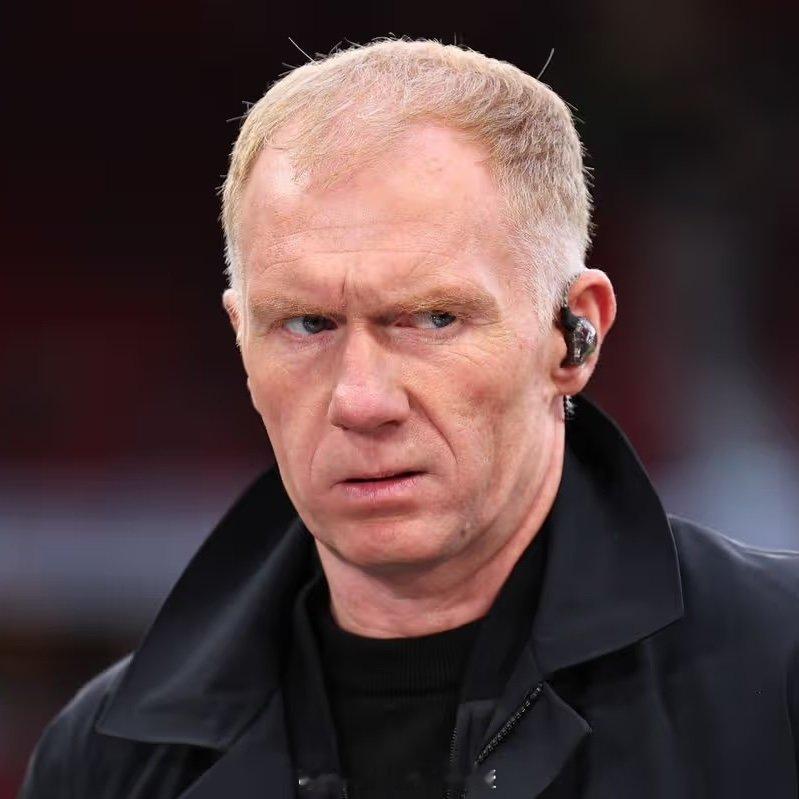 他俩为啥天天发言，赛事评论员吗？？？保罗·斯科尔斯认为这支阿森纳队不会在未来几年