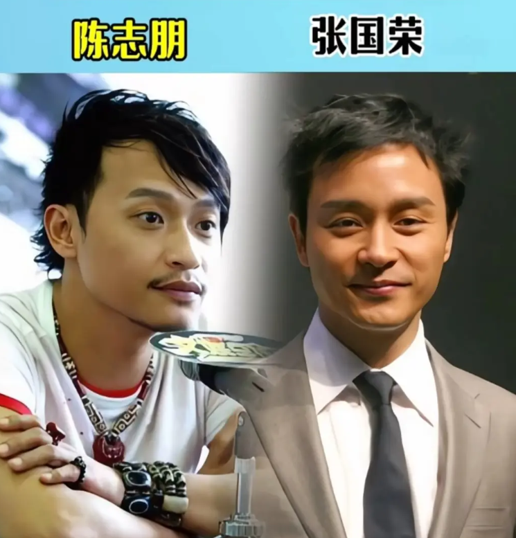 在演艺圈内有很多长得相似的明星，常常被观众闹混，也给演员自身带来了麻烦，就如陈志