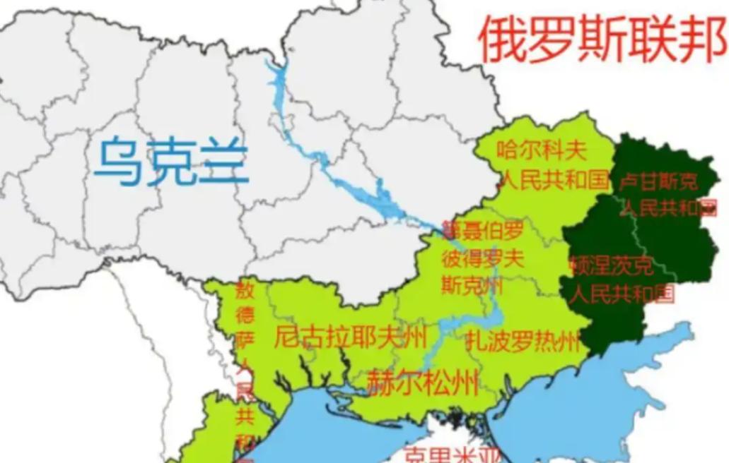 俄罗斯发起的特别军事行动，能不能达成最终目标，关键要看能不能控制敖德萨州、尼古拉