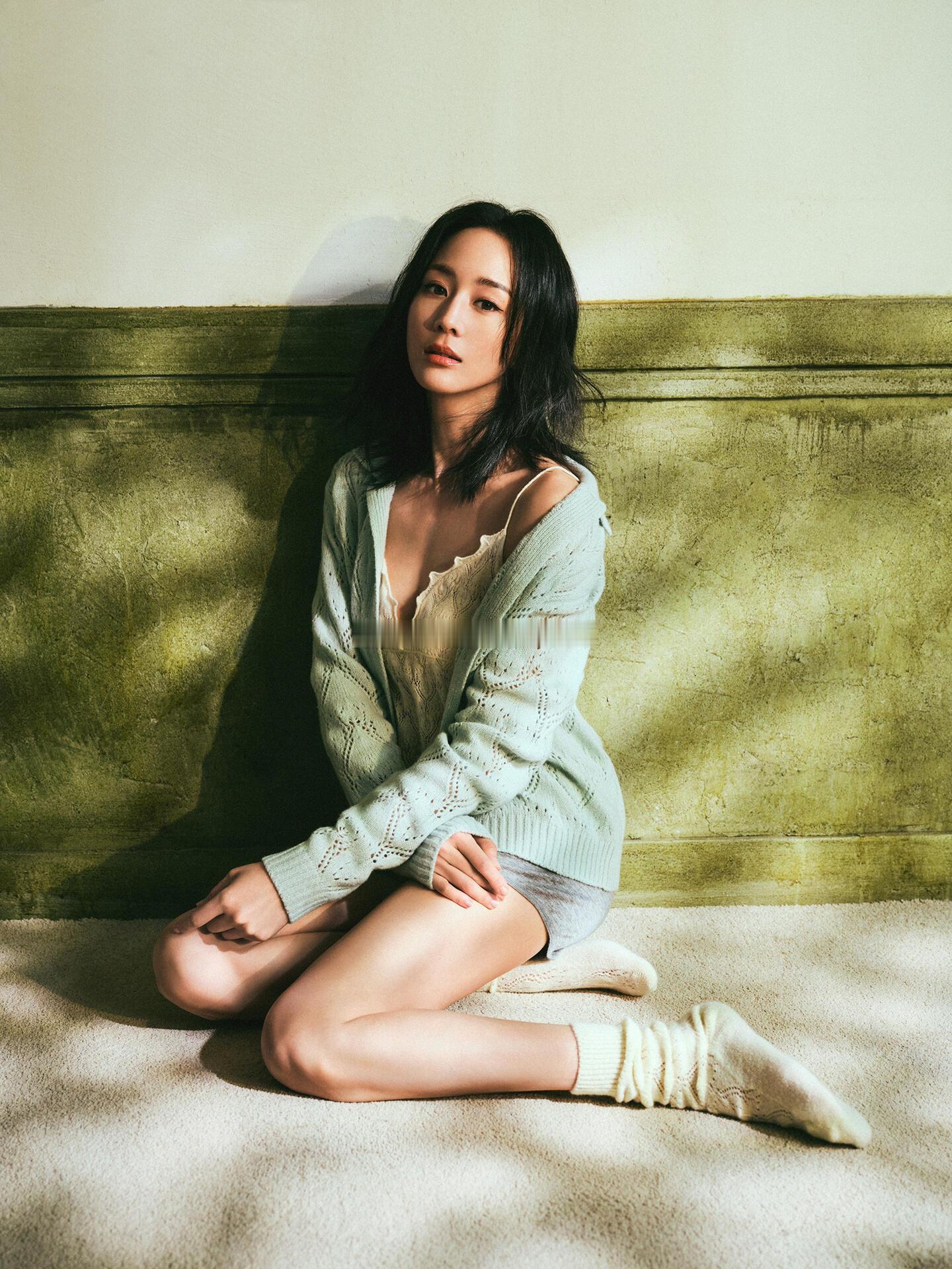 张钧寗张钧甯头包脸张钧甯