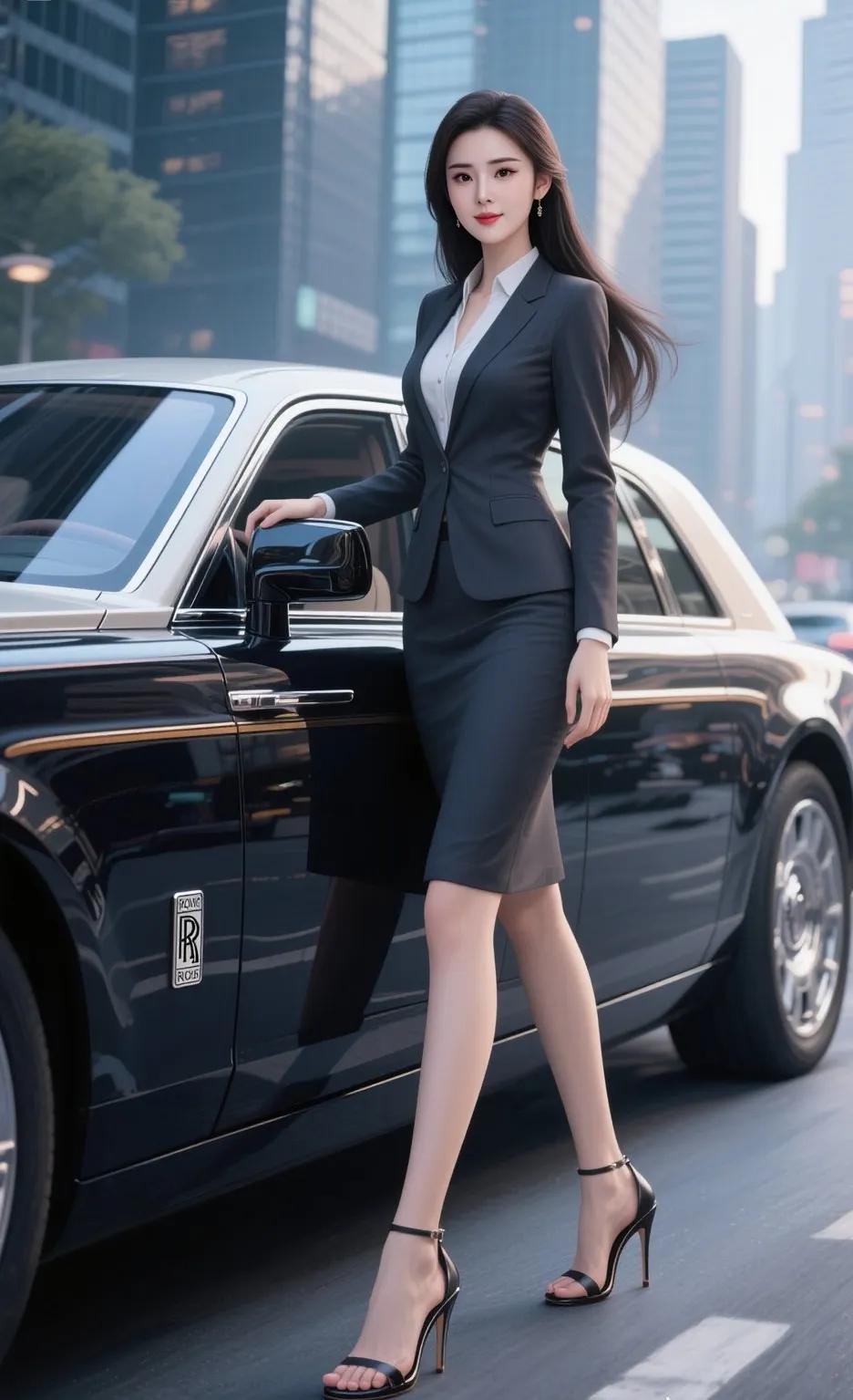 什么样的穿搭可以成为气质女神?