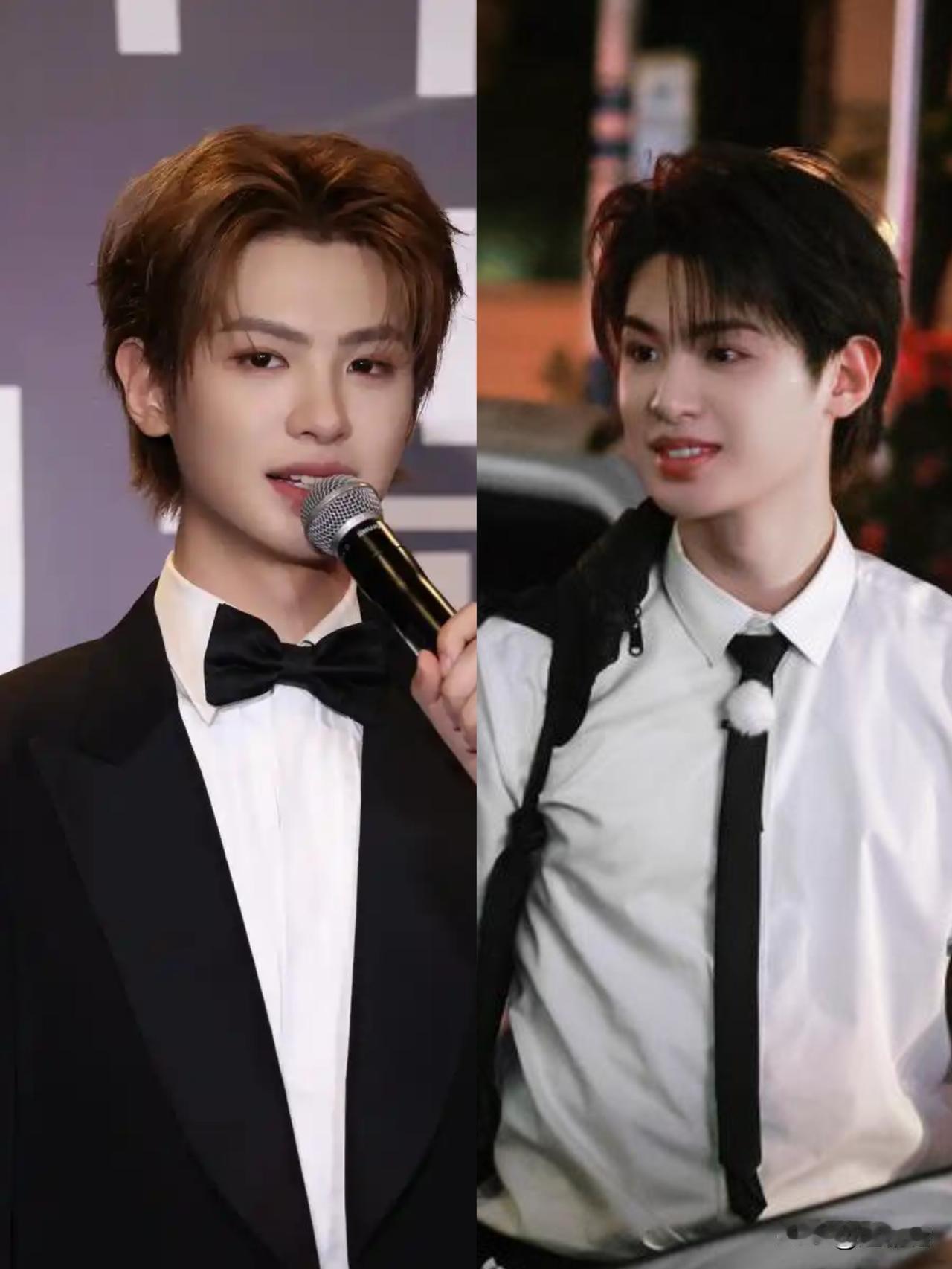 《四喜》，黄明昊演的沈明辉真的让人挺惊喜的。他演戏比范丞丞更扎实，更让人入戏。虽