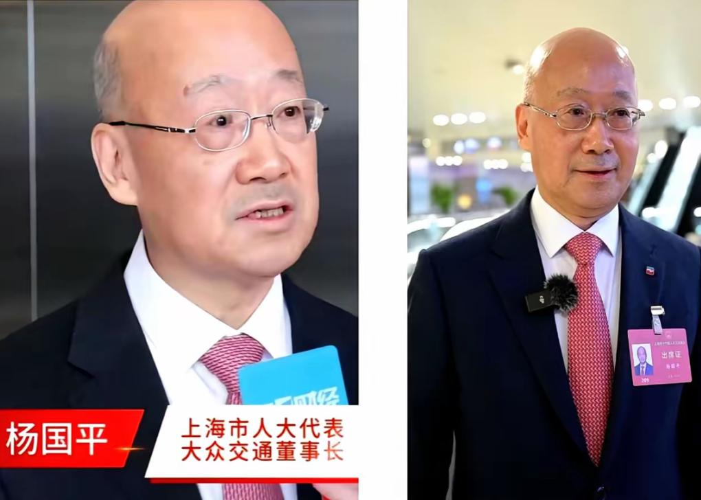 这哪是提建议？这是在“砸”某些资本家的饭碗！上海两会，杨国平代表直接把“网约车