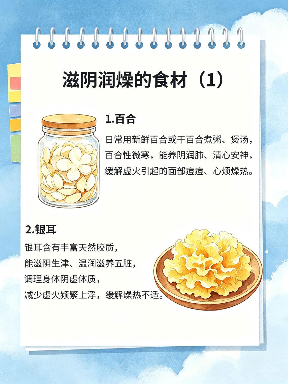 体内虚火旺盛频繁长痘，多吃滋阴食材减少反复上火很多人频繁长痘、口干咽痛、手心发