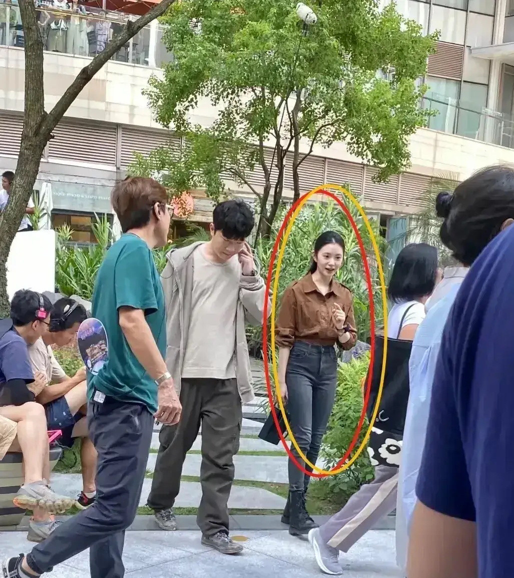 这个人叫什么？突然想不起来了，身材是真好，羡慕了！​​​