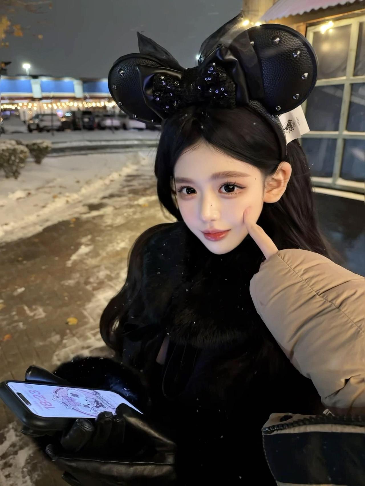 晒图笔记大赛⛄️🏴多伦多的初雪❄️