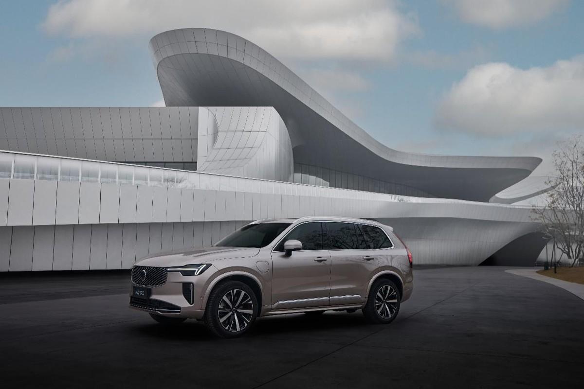 到底是进口旗舰SUV，沃尔沃全新XC90的体验感有多好？4月份，沃尔沃全新XC