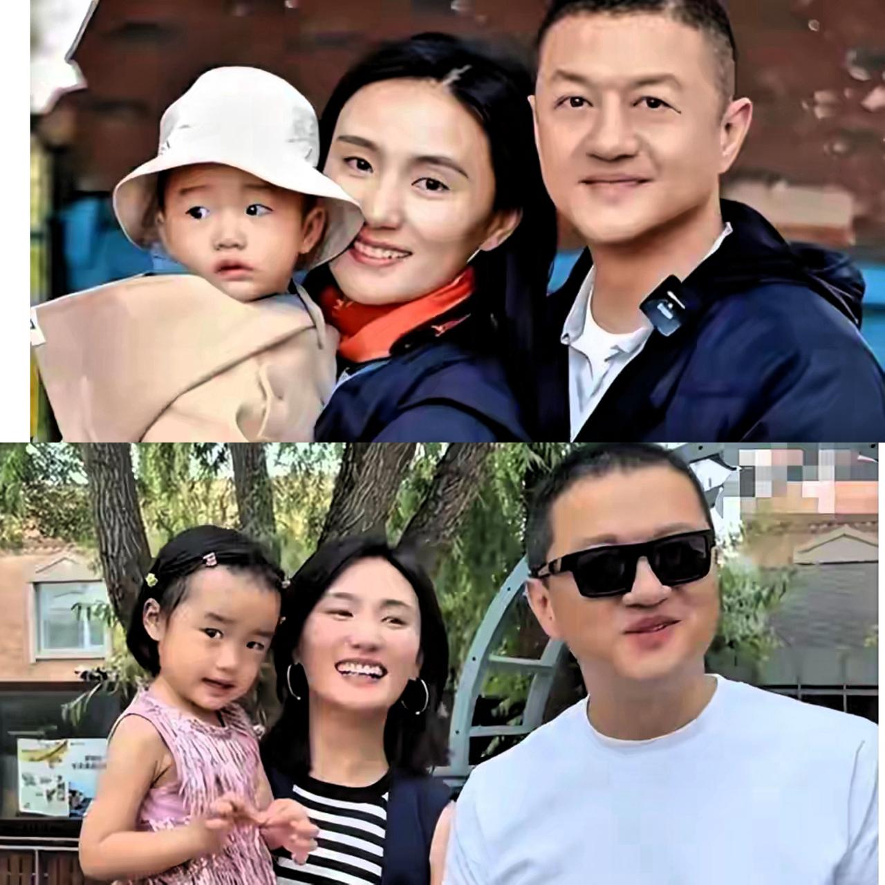 李亚鹏官宣离婚！欠4.5亿债租房三年，和好友阿那亚聚会时还满脸笑意。