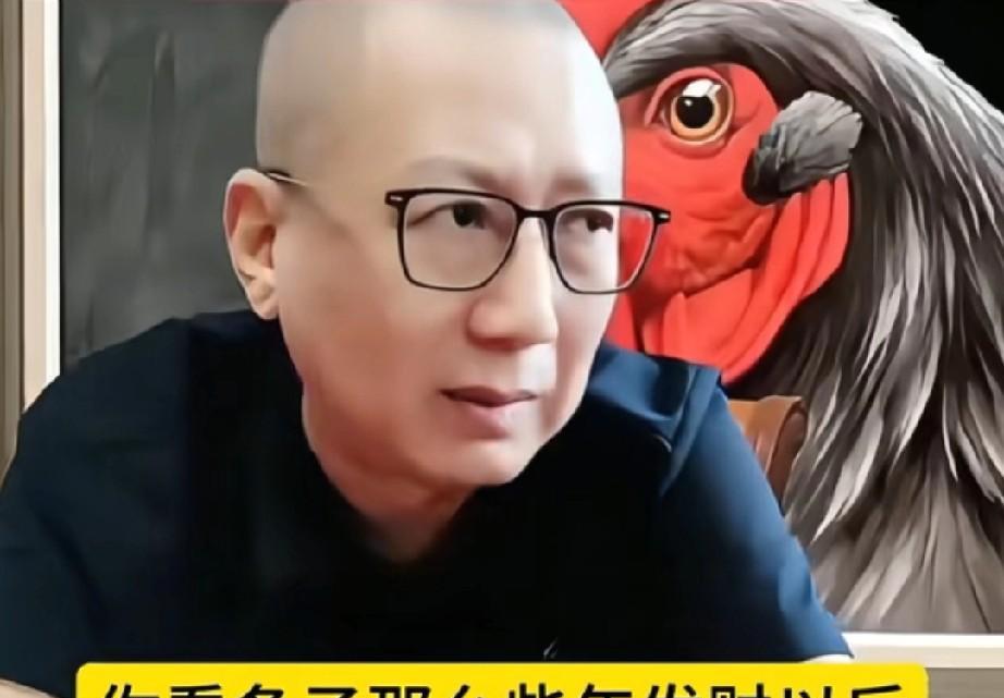 老汪说曾经条子落魄时，特别听他的话。当时他在河北卫视做主持人，条子当编剧，他说的