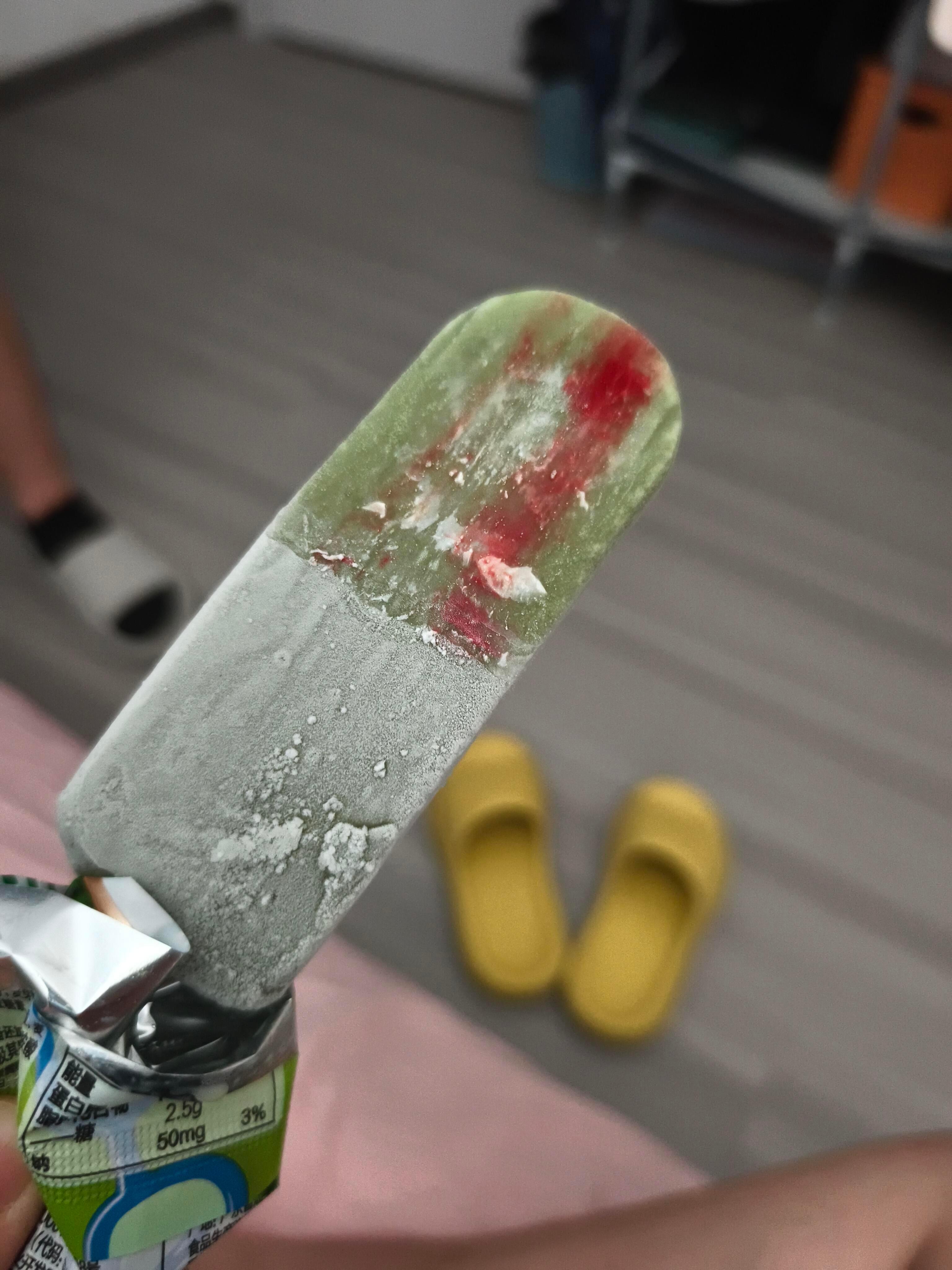 夏天小心雪糕刺客​​​
