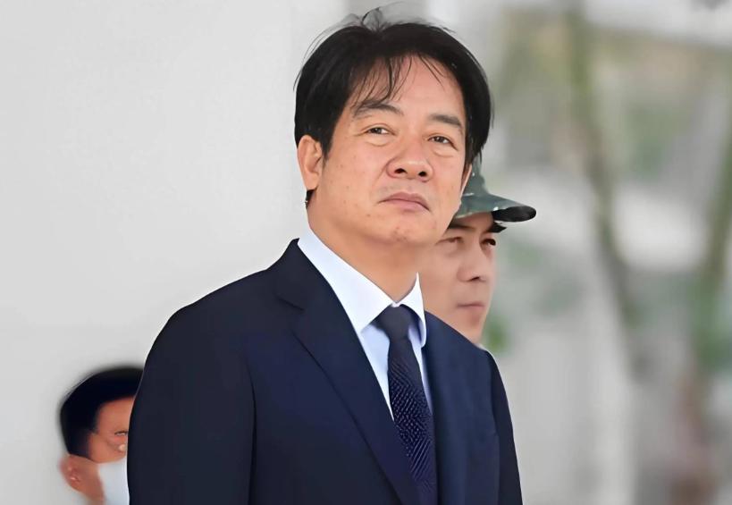6月18日，赖清德终于不再装沉默，公开就日菲非法海域划界事件抛出一番颠倒黑白的言