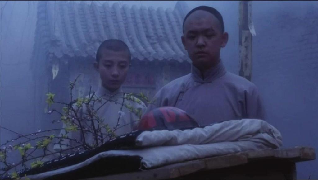 刘亦菲 鸿门宴 相片 Crystal Liu 冯绍峰 霸王别姬