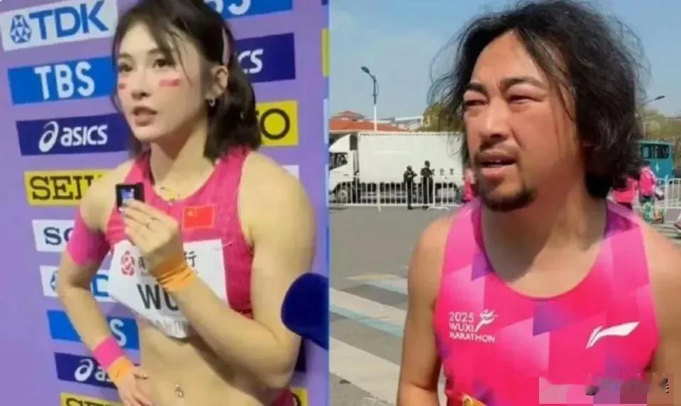 百万粉博主喊话：“我想和吴艳妮谈恋爱，认真的！”昨日，体育圈和网红圈的瓜撞出
