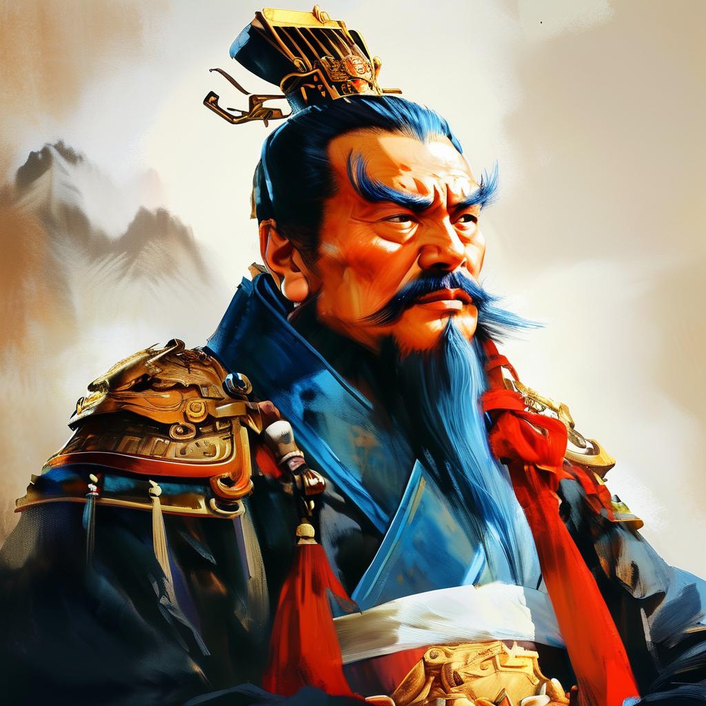 中国历史之四十四……一段关于舜帝后裔的奇闻趣事，既神秘又带点幽默。记载说：“帝舜