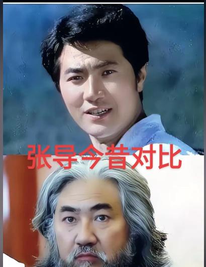 果然人老了干啥都是很心酸。70多岁的张纪中被小31岁的小娇妻嫌弃“一股老年味