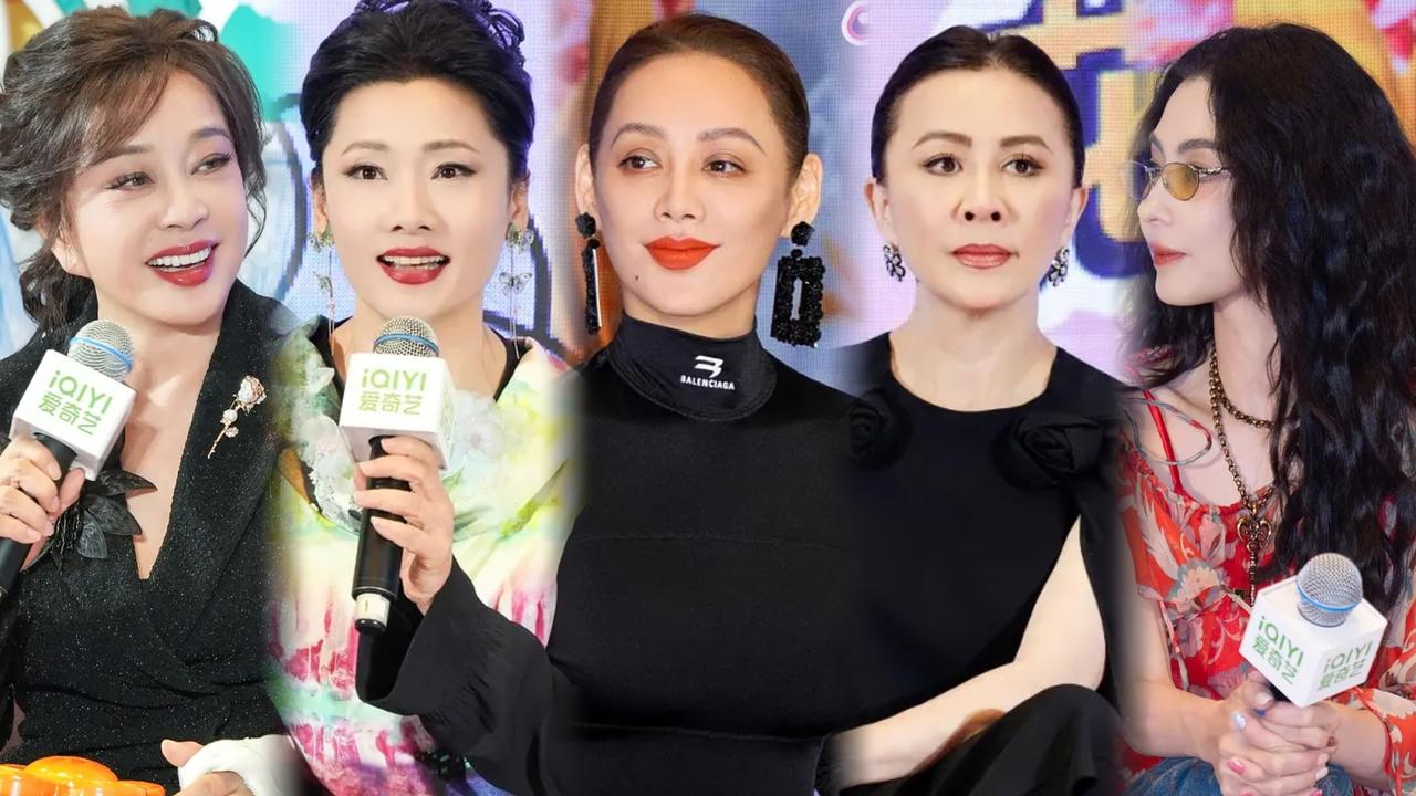 跟做HR的朋友聊起来，《一路繁花》第二季的五位姐姐谁最适合做领导，他的答案出乎我