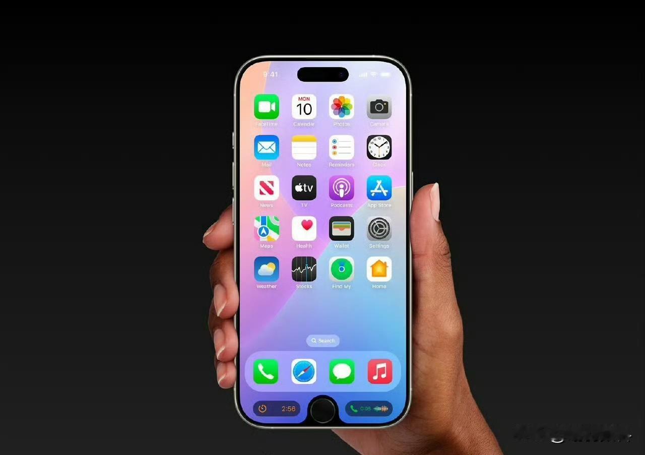 iPhone18若恢复经典Home键你会选择购买吗iPhone的Home键