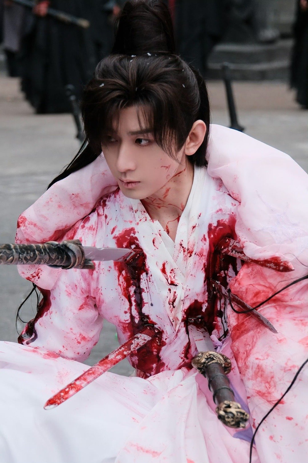 王权富贵被万剑穿心我等了两年万剑穿心我等了两年，太好看了吧我不允许任何人没看过，