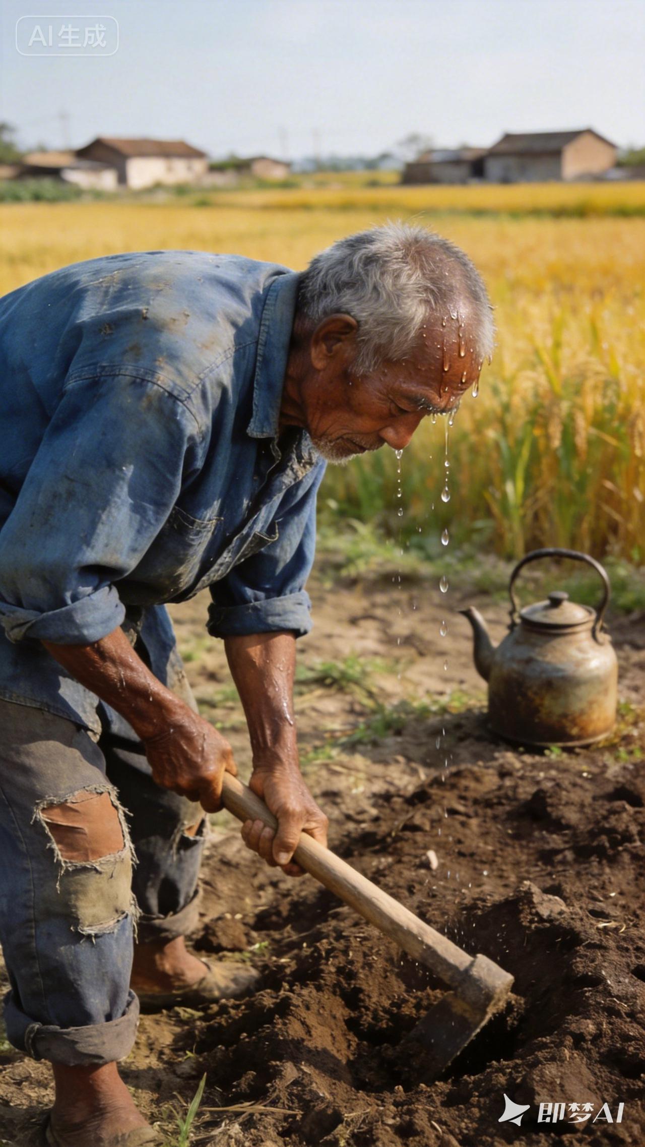 为郭凤莲点赞！她提出，农民养老金可以提高到五百元每月！不愧来自农村的代表，大胆为