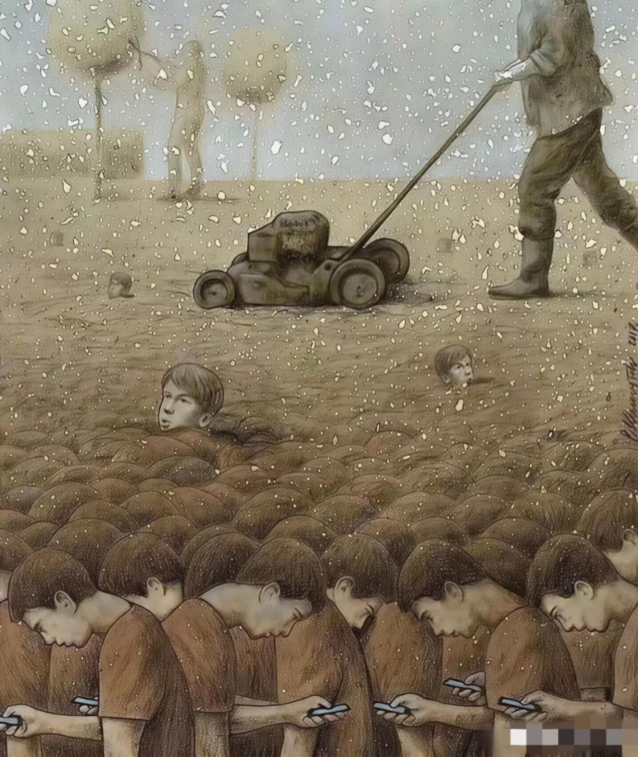 都说勤劳致富，如今却成“负翁锦标赛”：打工人白天996，晚上送外卖，工资条