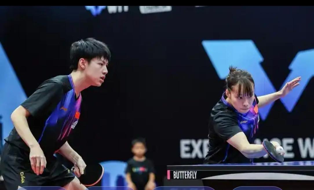 太原滨河体育中心传来不好消息：陈垣宇/覃宇萱9：118：118：11大