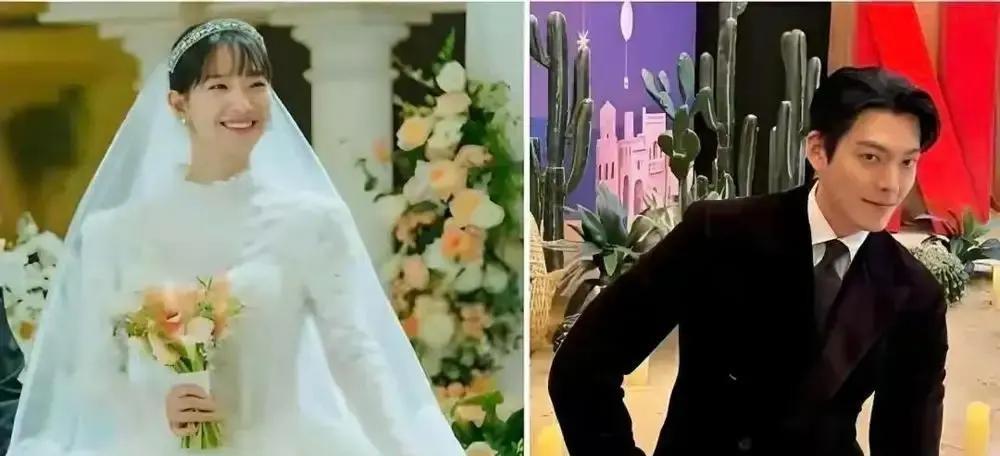 十年“死对头”在婚礼上拥抱，你以为他们和解了？真相是：他们正联手策划一档真人秀