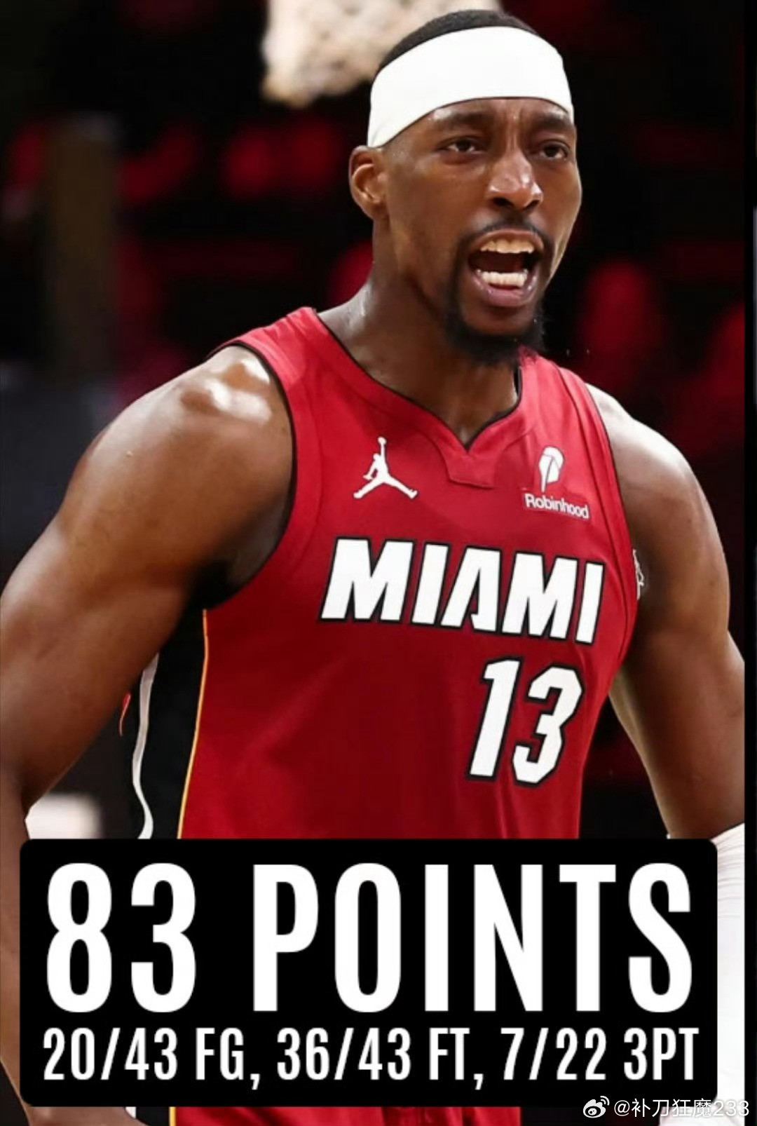 据说阿德巴约单挑非常厉害，今天我信了。一生应该只有一次的机会，能刷就刷吧，换我我