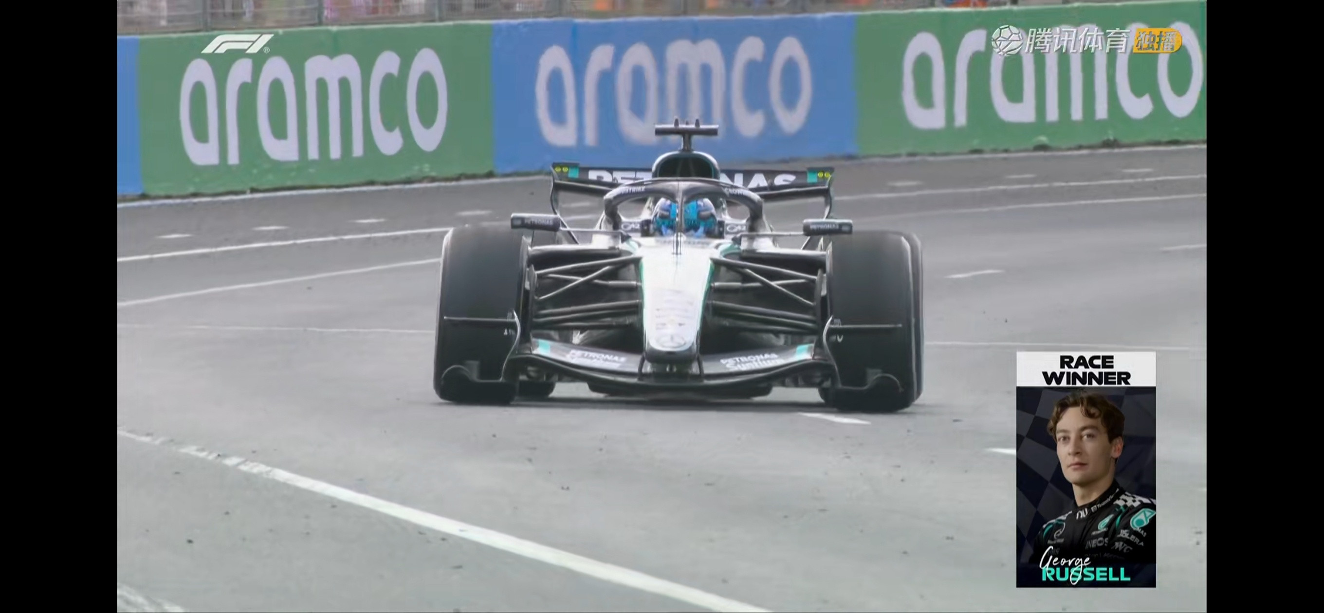 新王登基这赛季开头梅奔优势明显，非常强势，拉塞尔今年感觉稳了cam赛车频道林德